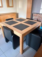 Eetkamer, Huis en Inrichting, Ophalen, Zo goed als nieuw