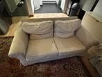 IKEA EKTORP 2-zit zetel – gebruikt maar comfortabel, Huis en Inrichting, Ophalen, Zo goed als nieuw