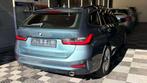 BMW 3 Serie 318 Touring 318 | 2.0D | 123.000 KM. | BJ. 2020, Achat, Entreprise, Carnet d'entretien, Noir