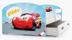 Kinderbed met opbergruimte, Kinderen en Baby's, Ophalen, Zo goed als nieuw, Matras