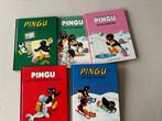5  kleuter/ kinderboeken: avonturen van pinguïn " Pingu ", Boeken, Ophalen, Gelezen, Voorleesboek