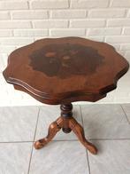 tafeltje siertafeltje bijzettafeltje, Ophalen, Gebruikt