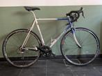 Neo-retro koersfiets. Gazelle formula. Maat 58. stalen frame, Ophalen, Aluminium, Gazelle