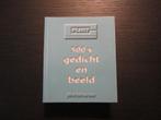 500 x gedicht en beeld  -Poëzie en beeldende kunst-, Boeken, Ophalen of Verzenden