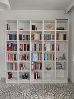 Witte boekenkasten, Huis en Inrichting, Ophalen, Zo goed als nieuw