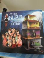 spel: Het huis Anubis: Het levenselexir, Comme neuf, Trois ou quatre joueurs, Enlèvement ou Envoi