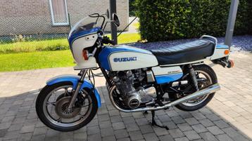 Suzuki GS 1000S beschikbaar voor biedingen