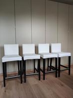 Tabourets de bar Ikea 4 pièces, 4 tabourets, Enlèvement, Utilisé
