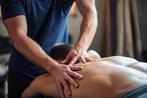 Massage voor man door man, Ontspanningsmassage