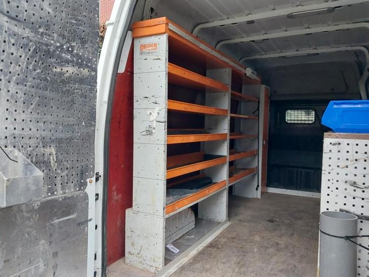 Espace rangement camionnette, Auto diversen, Auto-accessoires, Gebruikt, Ophalen