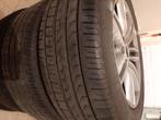 banden op velgen, Auto-onderdelen, Ophalen, Gebruikt, Banden en Velgen, 17 inch