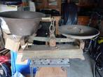 Kruideniersweegschaal., Antiek en Kunst, Curiosa en Brocante, Ophalen