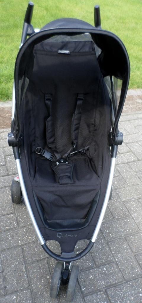 Quinny Zapp Buggy, Kinderen en Baby's, Buggy's, Zo goed als nieuw, Quinny, Ophalen of Verzenden