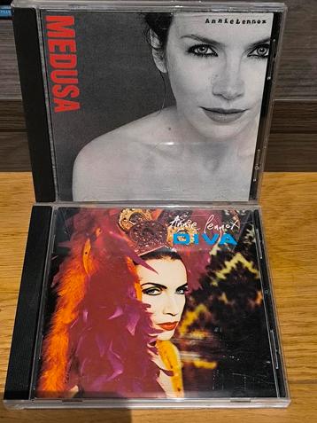 CD Eurythmics, Annie Lennox, Texas  beschikbaar voor biedingen