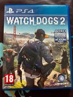 Watch Dogs 2 PS4, Consoles de jeu & Jeux vidéo, Jeux | Sony PlayStation 4, Comme neuf