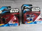Hot wheels - 2 Star Wars voertuigen, Verzamelen, Ophalen