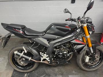 Rieju RS3 NKD 50cc beschikbaar voor biedingen