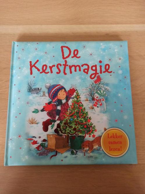 Kerstmagie, Boeken, Kinderboeken | Jeugd | onder 10 jaar, Zo goed als nieuw, Ophalen