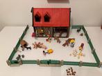 Vintage boerderij 3556, Kinderen en Baby's, Speelgoed | Playmobil, Ophalen of Verzenden, Gebruikt