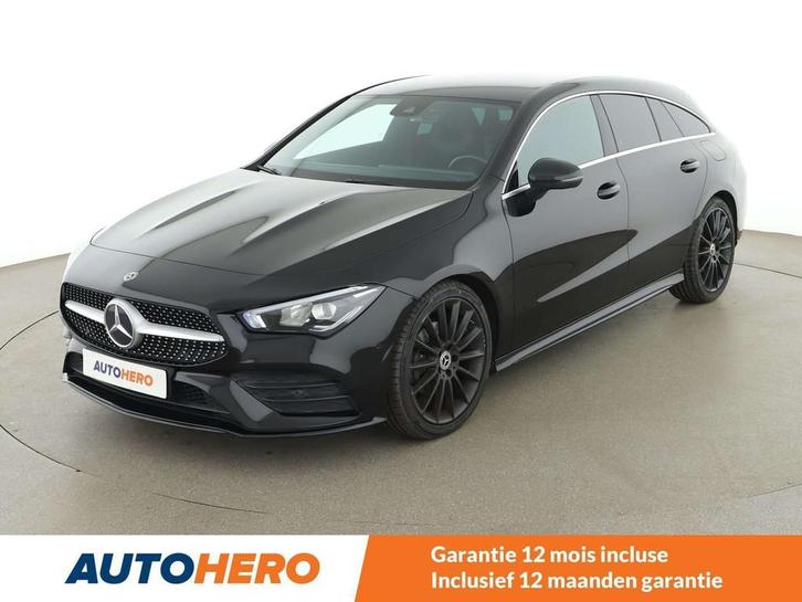 Mercedes-Benz CLA-Klasse 180 CLA 180 Shooting Brake AMG Line, Auto's, Mercedes-Benz, Te koop, CLA, ABS, Airbags, Airconditioning