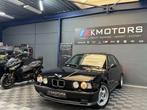 BMW M5 3.8LNURBURGRINGNEW CONDITIONFULL (bj 1993), Auto's, Zwart, 340 pk, Zwart, Leder