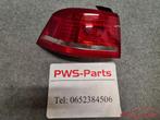 VOLKSWAGEN PASSAT B7 SEDAN LED ACHTERLICHT LINKS ORIGINEEL, Volkswagen, -, Utilisé, -