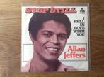 single allan jeffers, Ophalen of Verzenden, 7 inch, R&B en Soul, Single