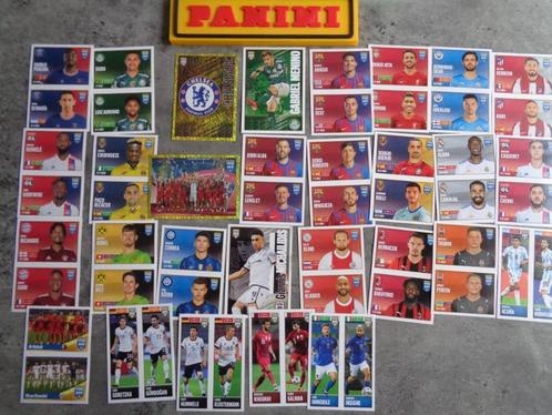 PANINI VOETBAL STICKERS NIEUWE STAAT FIFA 365 2022 29X, Hobby en Vrije tijd, Stickers en Plaatjes, Ophalen of Verzenden