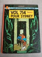 Tintin - Vol 714 pour Sydney, Boeken, Ophalen, Gelezen, Herge