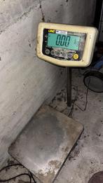 UWE VTM 150 weegschaal, Doe-het-zelf en Bouw, Weegschalen, Ophalen, Zo goed als nieuw