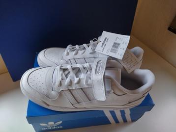 Adidas forum low, maat 44 2/3 beschikbaar voor biedingen