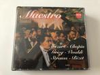 CD Classic Masters, Cd's en Dvd's, Orkest of Ballet, Ophalen of Verzenden, Zo goed als nieuw, Classicisme