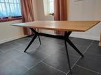 Edmonton eettafel van Overstock/Juntoo, Ophalen, Gebruikt, Eikenhout, 50 tot 100 cm