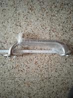 A vendre barre d'appui en inox pour baignoire/douche (neuve), Ophalen of Verzenden, Nieuw, Inox, Bad