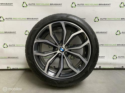 Velg Origineel Lichtmetaal BMW X3 G01 X4 G02  36116877329, Auto-onderdelen, Banden en Velgen, Velg(en), Zomerbanden, 20 inch, 245 mm