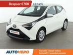 Toyota Aygo 1.0-VVT-i X-Play (bj 2020, automaat), Auto's, Toyota, Stof, Gebruikt, Euro 6, 72 pk