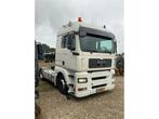 2007 MAN TGA 18.440 4x2 LLS-U 4x2 semi-remorque, Autos, Camions, Achat, Entreprise, Autres carburants, MAN