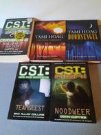 Romans thriller, Ophalen, Gelezen, Diverse auteurs