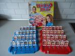 Vintage "Wie Is Het ?" Het Originele Spel van MB., Hobby en Vrije tijd, Een of twee spelers, Ophalen of Verzenden, Zo goed als nieuw
