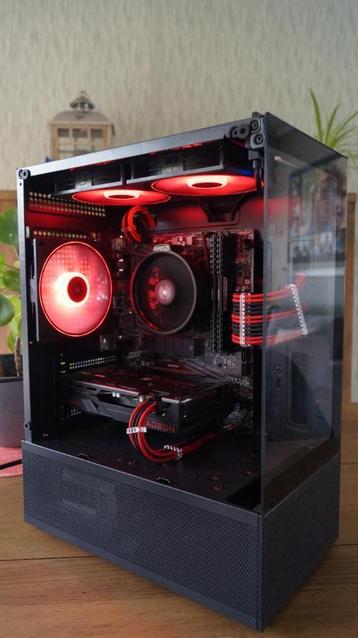 AMD Gaming PC