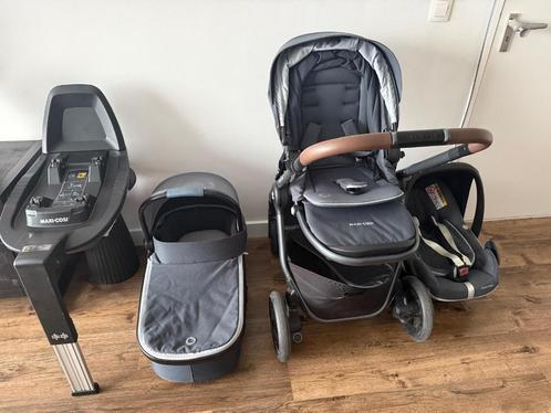 Maxi-Cosi compleet kinderwagenpakket, Kinderen en Baby's, Kinderwagens en Combinaties, Zo goed als nieuw, Combiwagen, Maxi-Cosi