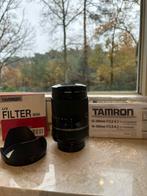 Tamron lens 16-300mm F/3.5-6.3 Nikon + UV filter & zonnekap, Audio, Tv en Foto, Foto | Lenzen en Objectieven, Ophalen, Gebruikt