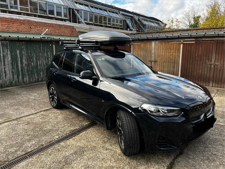 Thule Dakkoffer & Skidrager Huren – Compleet & Gemonteerd, Auto diversen, Dakkoffers, Zo goed als nieuw, Ophalen