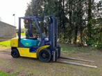 Komatsu FD25T (FULL) 2002 Triplo Freelift Sideshift, Ophalen