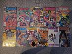 the Avengers (vol.1) #305-315 (1989), Complete serie of reeks, Ophalen of Verzenden, Gelezen