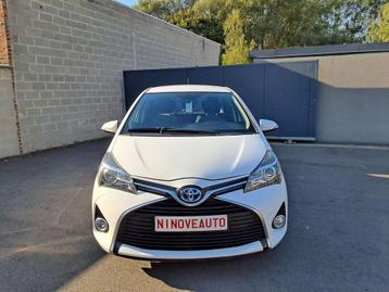 Toyota Yaris HYBRID AUTOMAAT NAVI AIRCO CAMERA ~~61000KM~~ beschikbaar voor biedingen