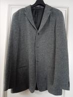 EMPORIO ARMANI - grijze blazer in wol, maat 54, Kleding | Heren, Kostuums en vesten, Ophalen of Verzenden, Zo goed als nieuw, Maat 52/54 (L)