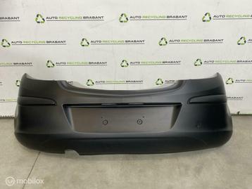 Achterbumper Opel Corsa D NIEUW ORIGINEEL 332550271 13179893 beschikbaar voor biedingen
