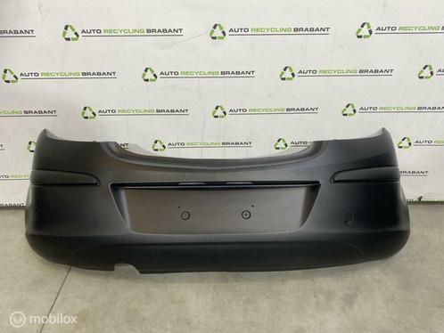 Achterbumper Opel Corsa D NIEUW ORIGINEEL 332550271 13179893, Auto-onderdelen, Carrosserie, Bumper, Opel, Achter, Gebruikt, Ophalen of Verzenden