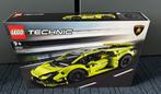 LEGO 42161 Technic - Groen Lamborghini Huracán Tecnica -, Enlèvement ou Envoi, Neuf, Ensemble complet, Lego